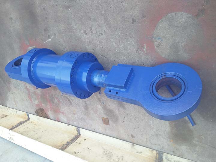 重慶冶金油缸廠家